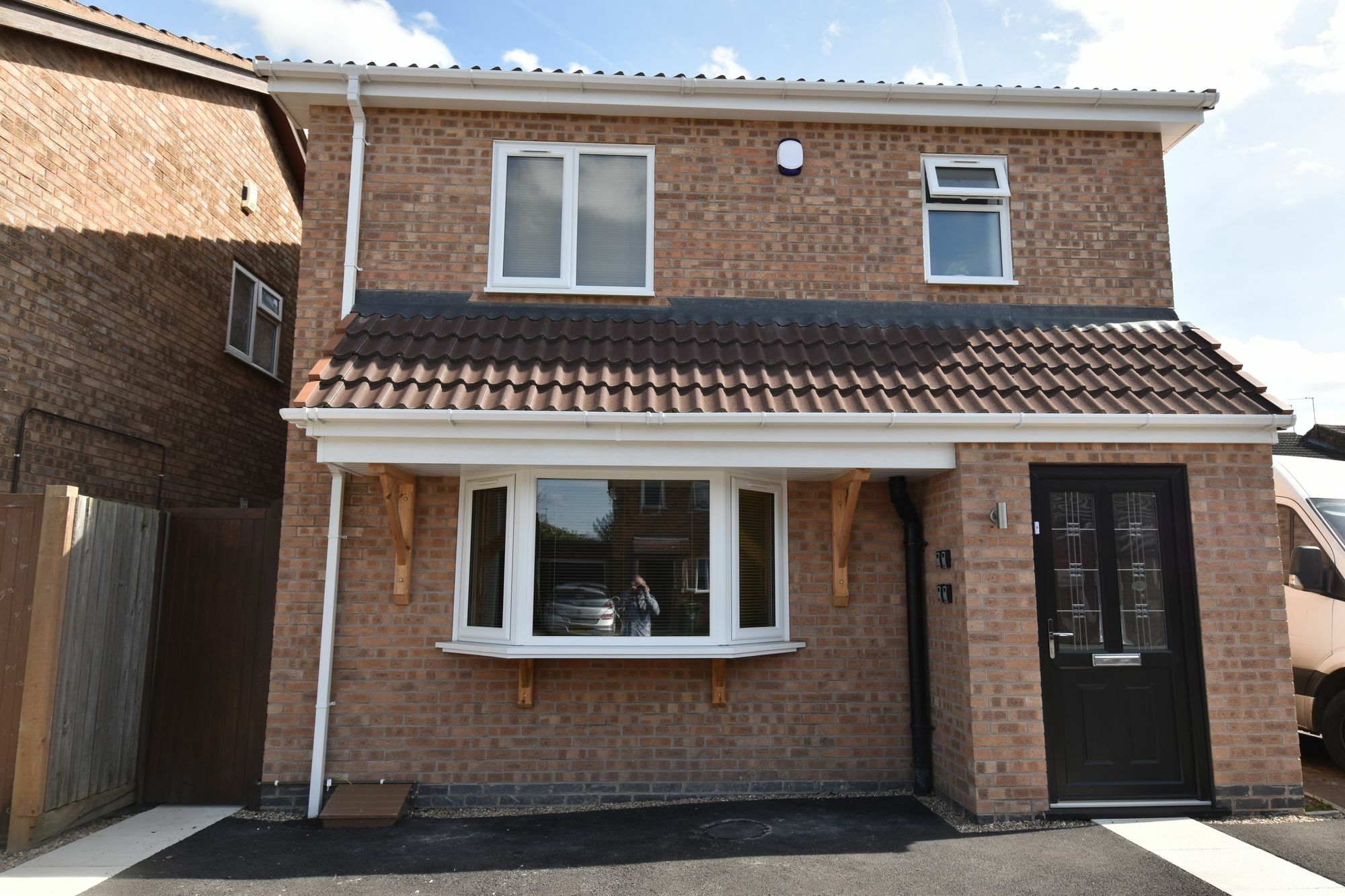 Willa Gorse House Syston  Zewnętrze zdjęcie